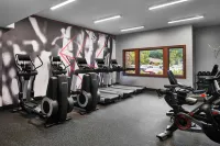 Montgomery Marriott Prattville Hotel & Conference Center at Capitol Hill - Gym