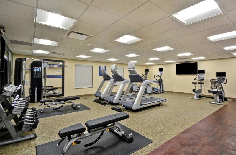 Hampton Inn & Suites Detroit/Warren photo 2