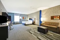 Home2 Suites by Hilton Stow Akron - breakfast