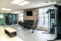 Homewood Suites by Hilton Corpus Christi Downtown - Gym