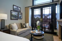 Waldorf Astoria Park City - balcony