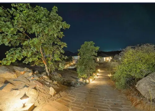 Sterling Leopard Haven Jawai - 4-Star