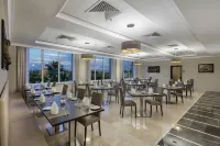 Fraser Suites Abuja - breakfast
