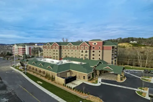 Black Fox Lodge Pigeon Forge, Tapestry Collection by Hilton - 4 estrellas