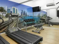 Hotel Tivoli Maputo - Phòng Gym