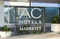 AC Hotel Pleasanton - 駐車場