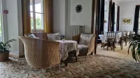 Guest Rooms with a Great View at Residence Brunner - breakfast
