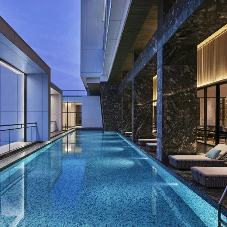 Taj Wellington Mews Chennai