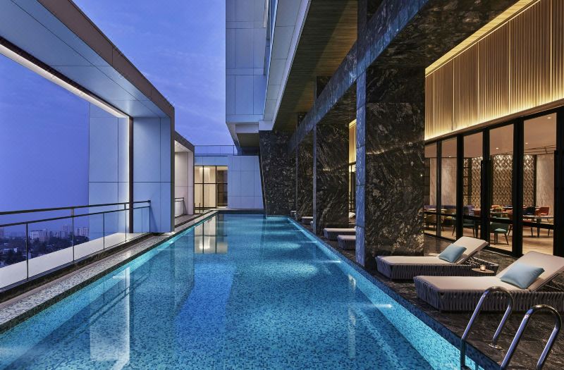 Taj Wellington Mews Chennai photo 2