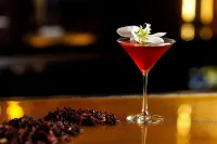 Sheraton Grand Nashville Downtown - bar