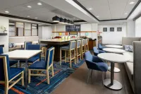 Hampton Inn Long Island/Islandia - parking