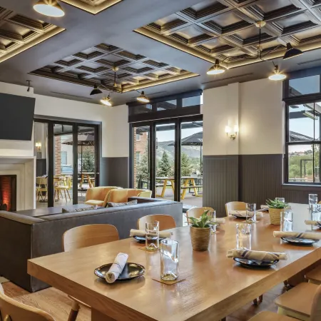 The Eddy Taproom & Hotel