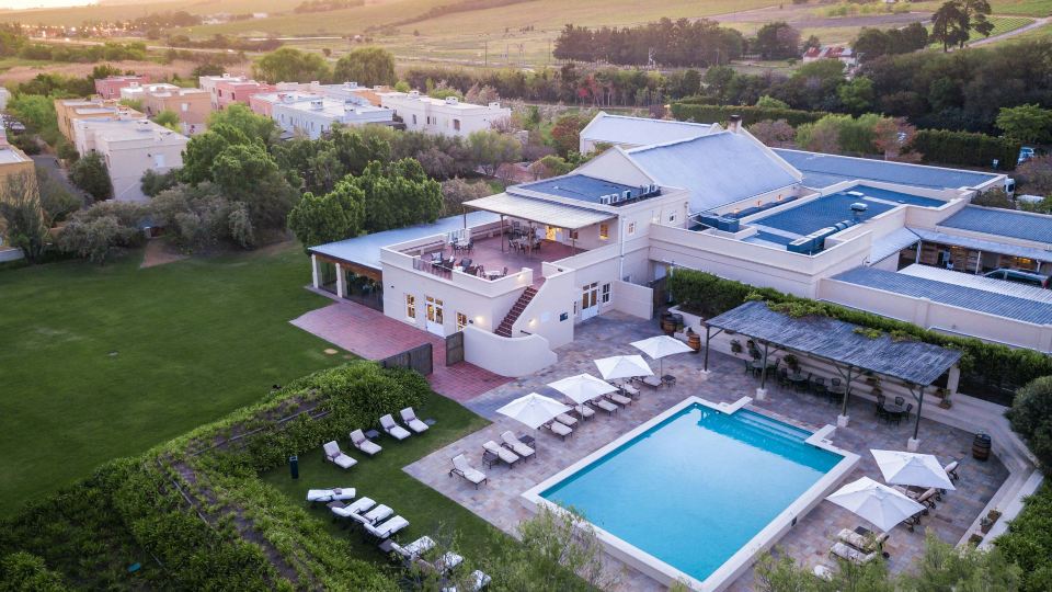 Spier Hotel and Wine Farm
