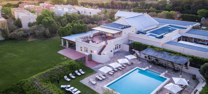 Spier Hotel and Wine Farm Hotels in Stellenbosch