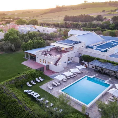Spier Hotel and Wine Farm