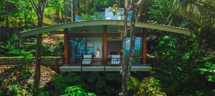 Los Altos Resort Hotels in Manuel Antonio