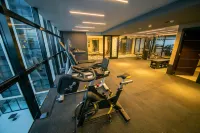 Hilton Garden Inn Santiago del Estero - palestra