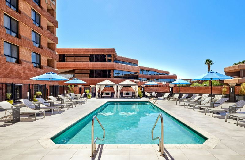 Scottsdale Marriott Old Town photo 2