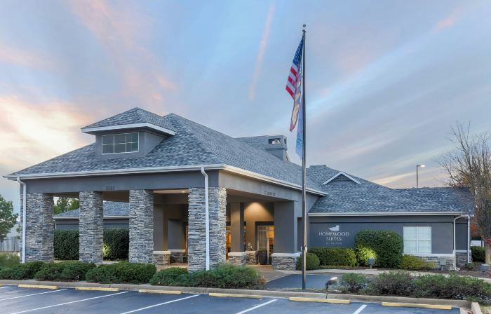 Homewood Suites by Hilton Southwind - Hacks Cross