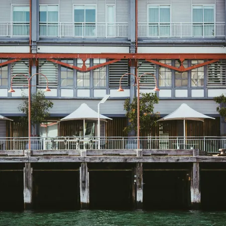 Pier One Sydney Harbour, Autograph Collection