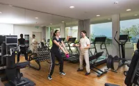 The View Lugano - Gym