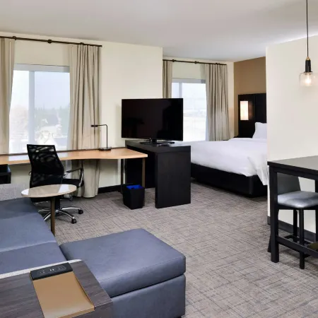Residence Inn Bakersfield West