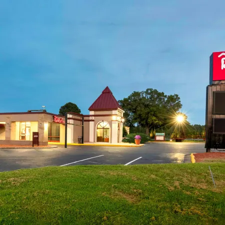 Red Roof Inn Petersburg - Fort Lee