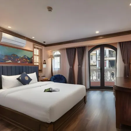 Hotel de Sapa