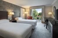 Delta Hotels St. Pierre Country Club - Parkplatz