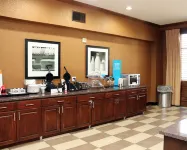 Hampton Inn & Suites Stephenville - Pet friendly