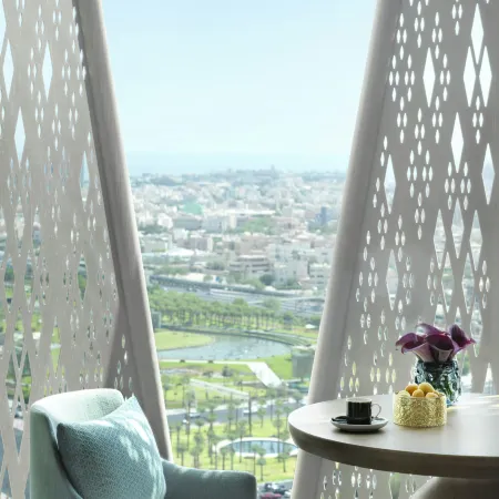Four Seasons Hotel Kuwait at Burj Alshaya