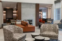 Hilton Garden Inn Arlington/Courthouse Plaza - parking