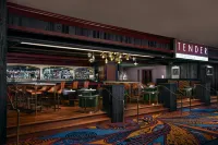 Luxor Hotel & Casino - С баром
