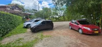 Hotel Parador del Gitano - parking