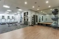 Fairfield Inn & Suites Franklin - salle de sport