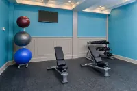 Fairfield Inn & Suites Albany Downtown - Gym