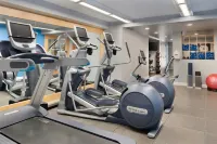 Embassy Suites by Hilton Cincinnati RiverCenter - Kuntosalit