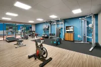 Hampton Inn & Suites by Hilton Spanish Fork Provo - salle de sport