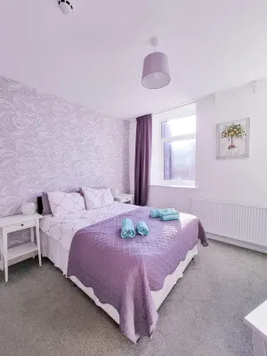 Luxurious sea view apartment - 2 stjerner