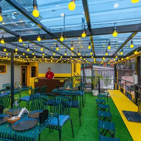The Hosteller Shimla