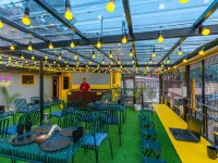 The Hosteller Shimla - فطور