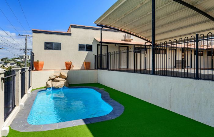 CQ Motel Gladstone