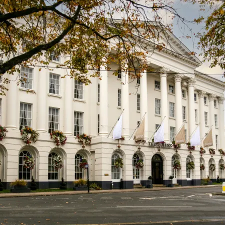 Queens Hotel Cheltenham