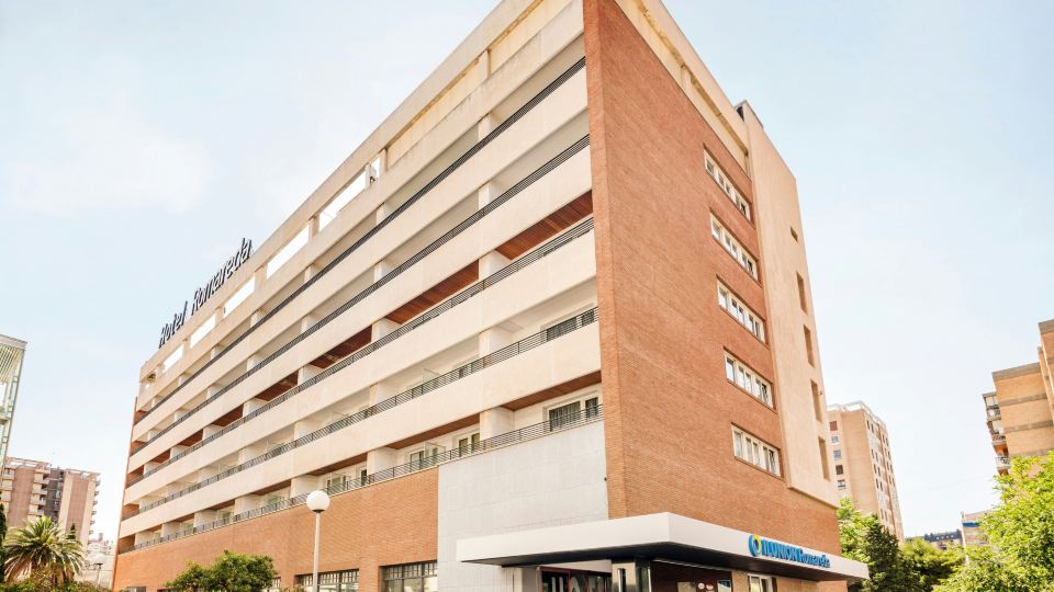 Ilunion Romareda
