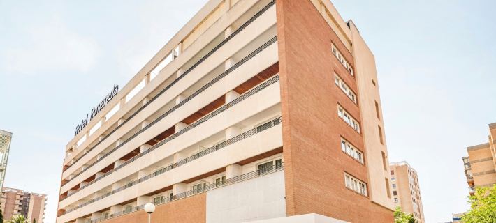 Ilunion Romareda Hotels in Comarca de Zaragoza