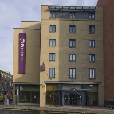 Premier Inn Edinburgh City Centre (Lauriston Place) Hotels near Surgeons' Hall Museums