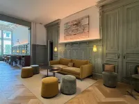 Hotel du Congres Hotels near Charlier Museum