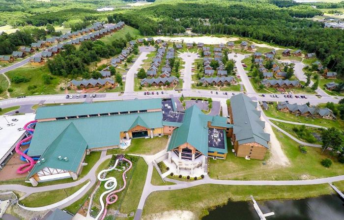 Three Bears Resort Waterpark Near Tomah Ascend Collection