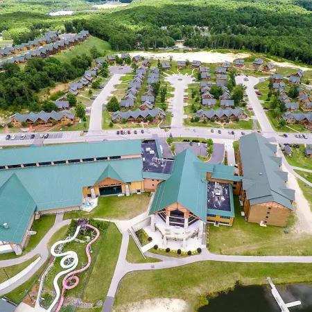 Three Bears Resort Waterpark Near Tomah Ascend Collection