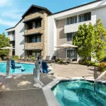 Napa Winery Inn - piscina